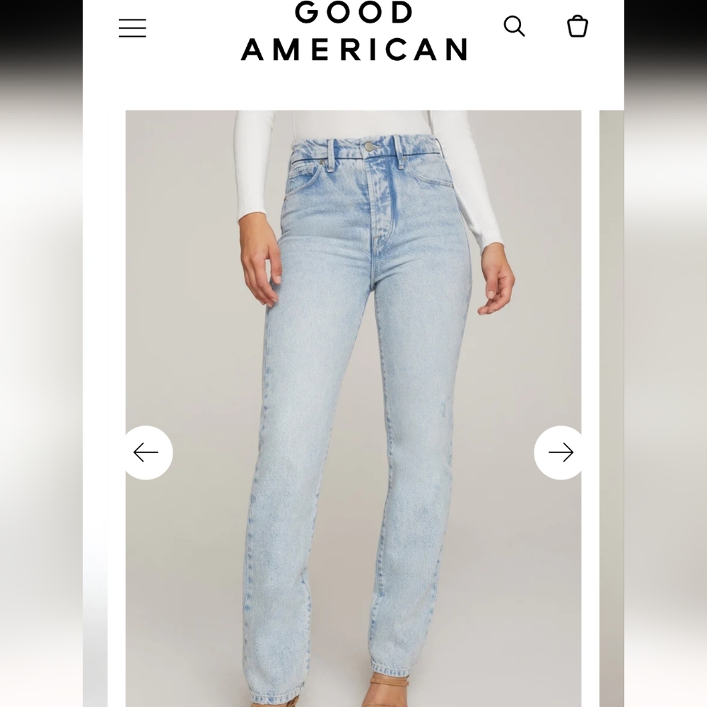 Good American Good Boy